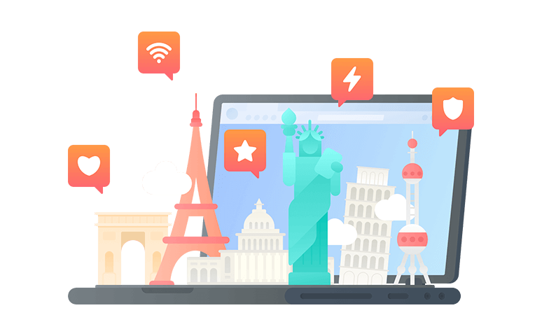 在巴林连接到中国的软件 - 大陆VPN