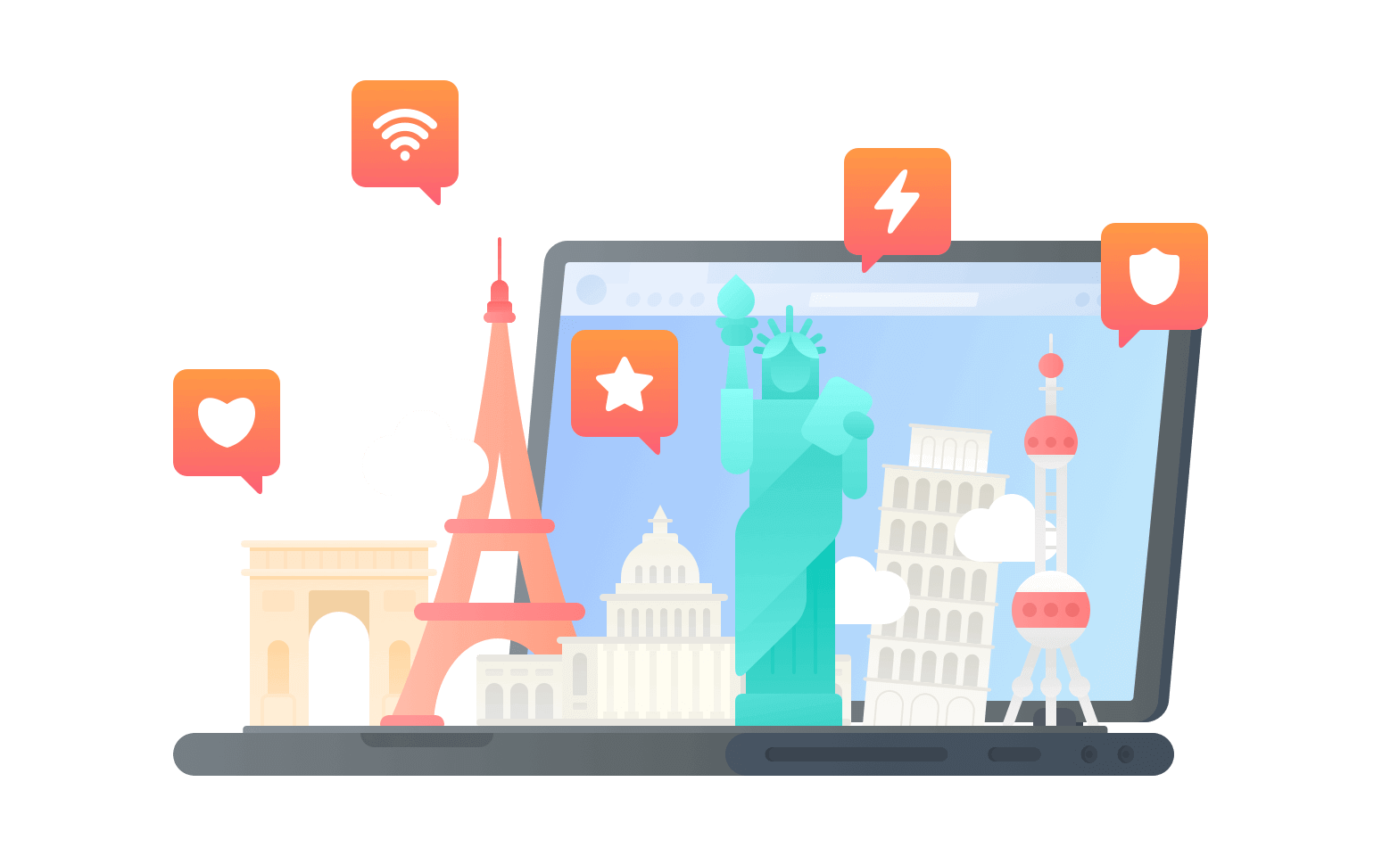 在巴林连接到中国的软件 - 大陆VPN